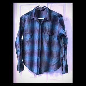 Juniors flannel 🎒